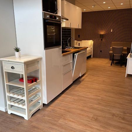 De Stadspoort Appartementen Aardenburg Bagian luar foto