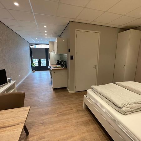 De Stadspoort Appartementen Aardenburg Bagian luar foto