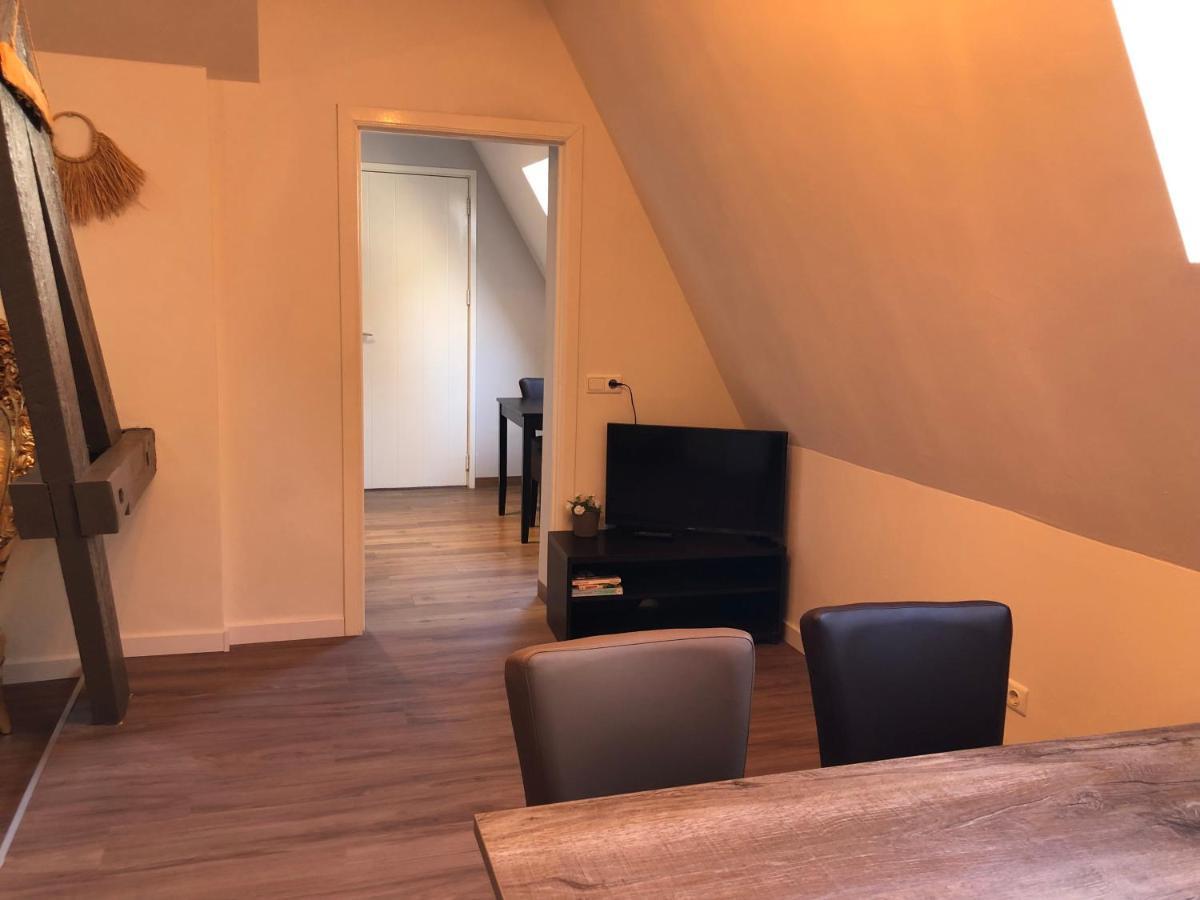 De Stadspoort Appartementen Aardenburg Bagian luar foto