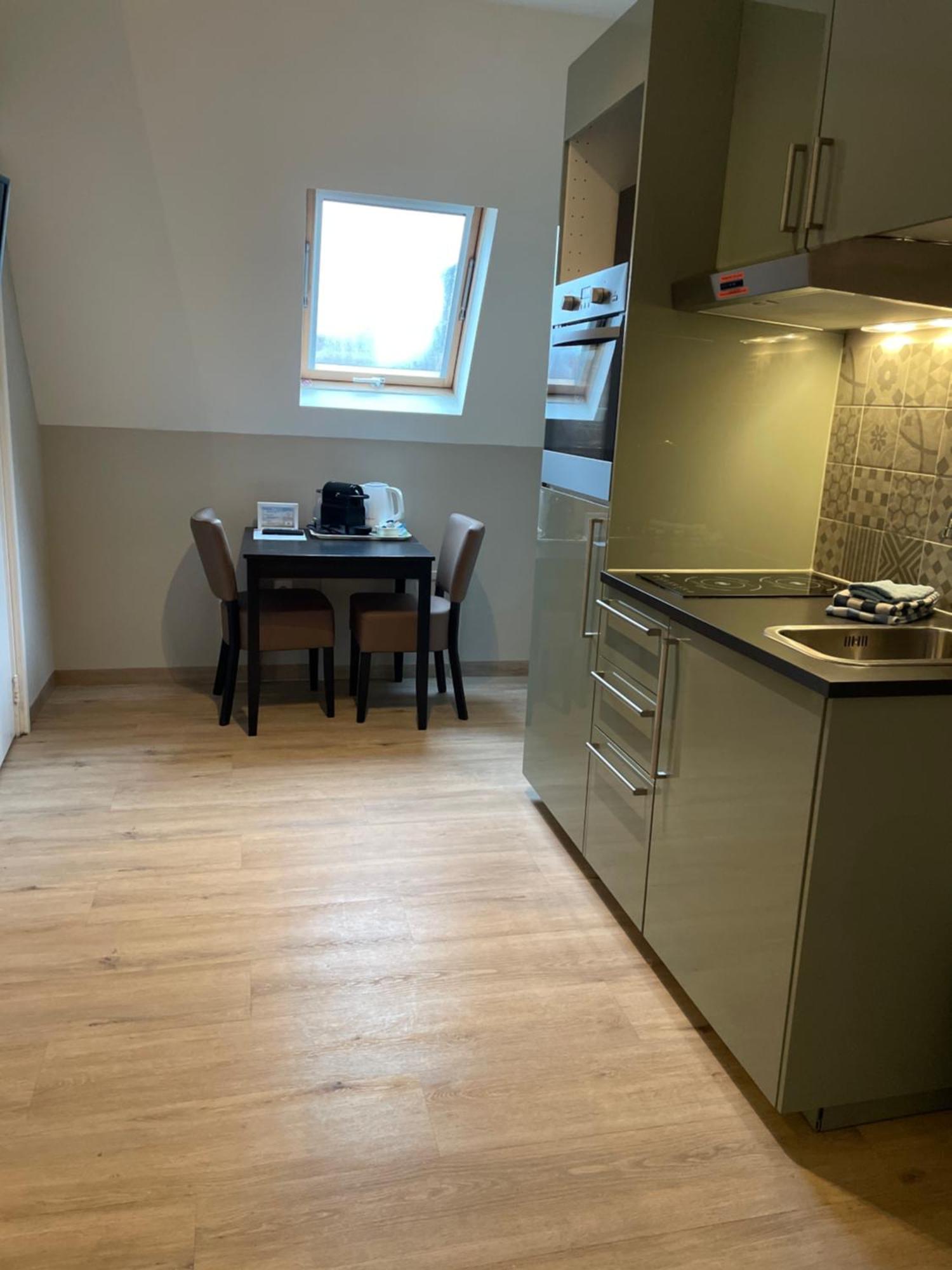 De Stadspoort Appartementen Aardenburg Bagian luar foto