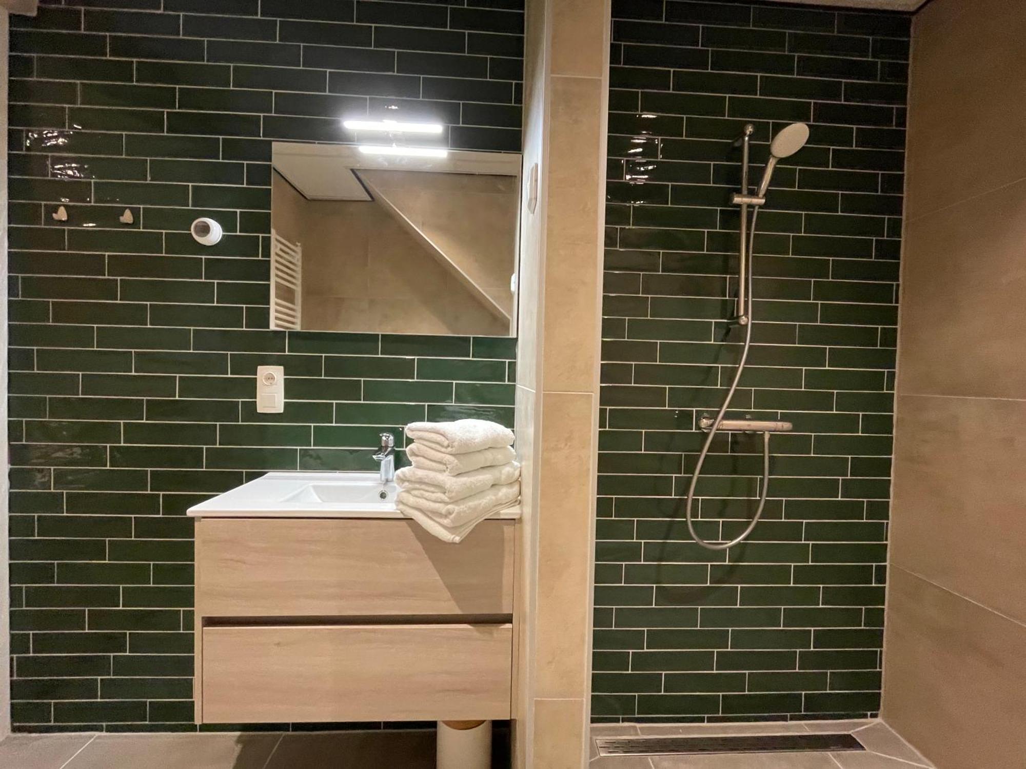 De Stadspoort Appartementen Aardenburg Bagian luar foto