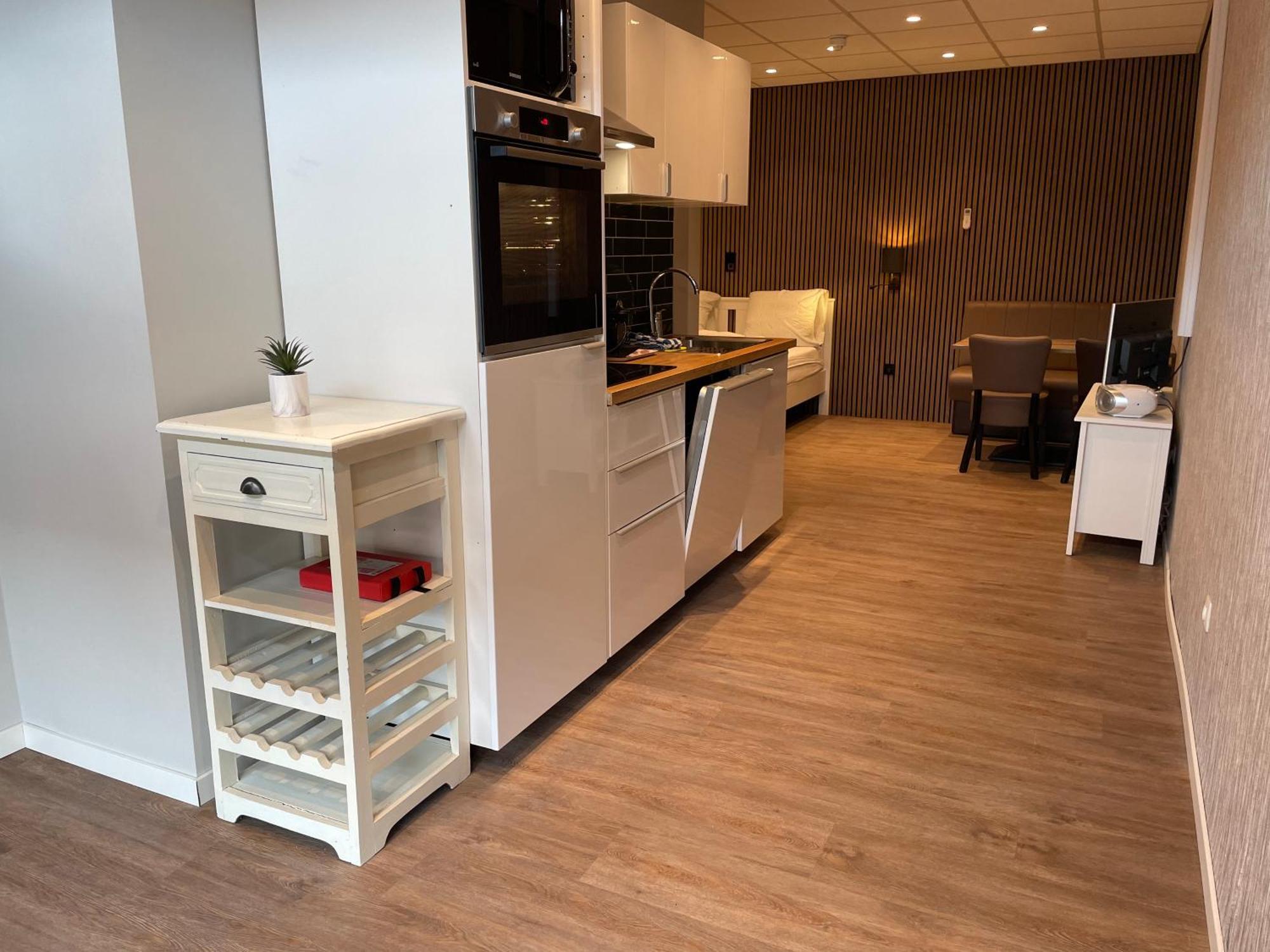 De Stadspoort Appartementen Aardenburg Bagian luar foto