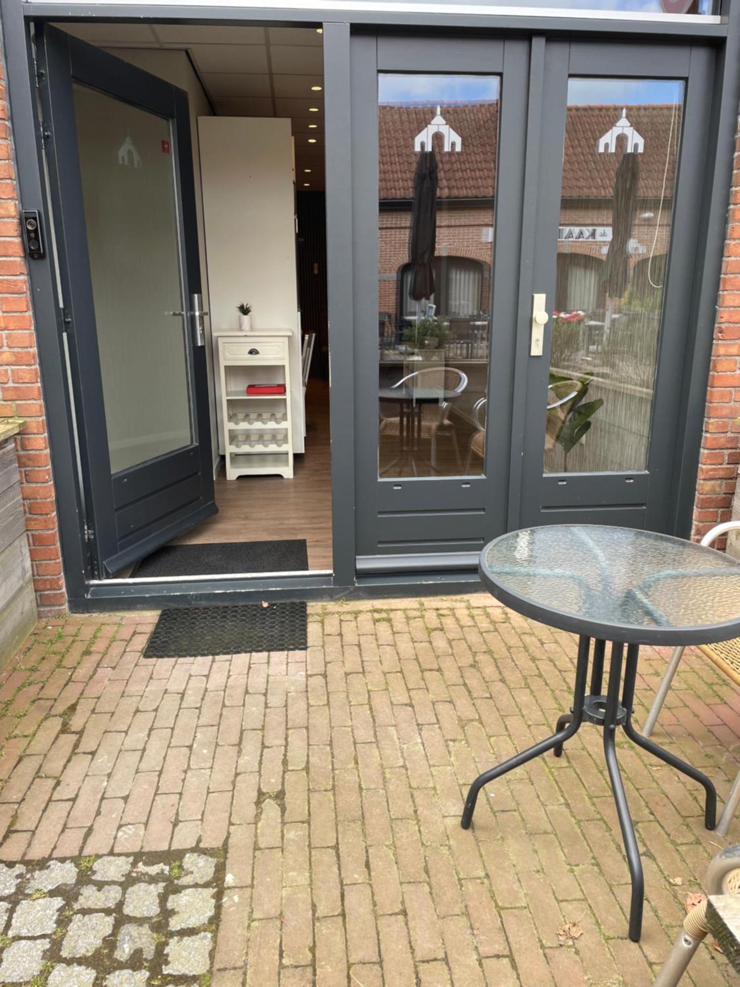 De Stadspoort Appartementen Aardenburg Bagian luar foto
