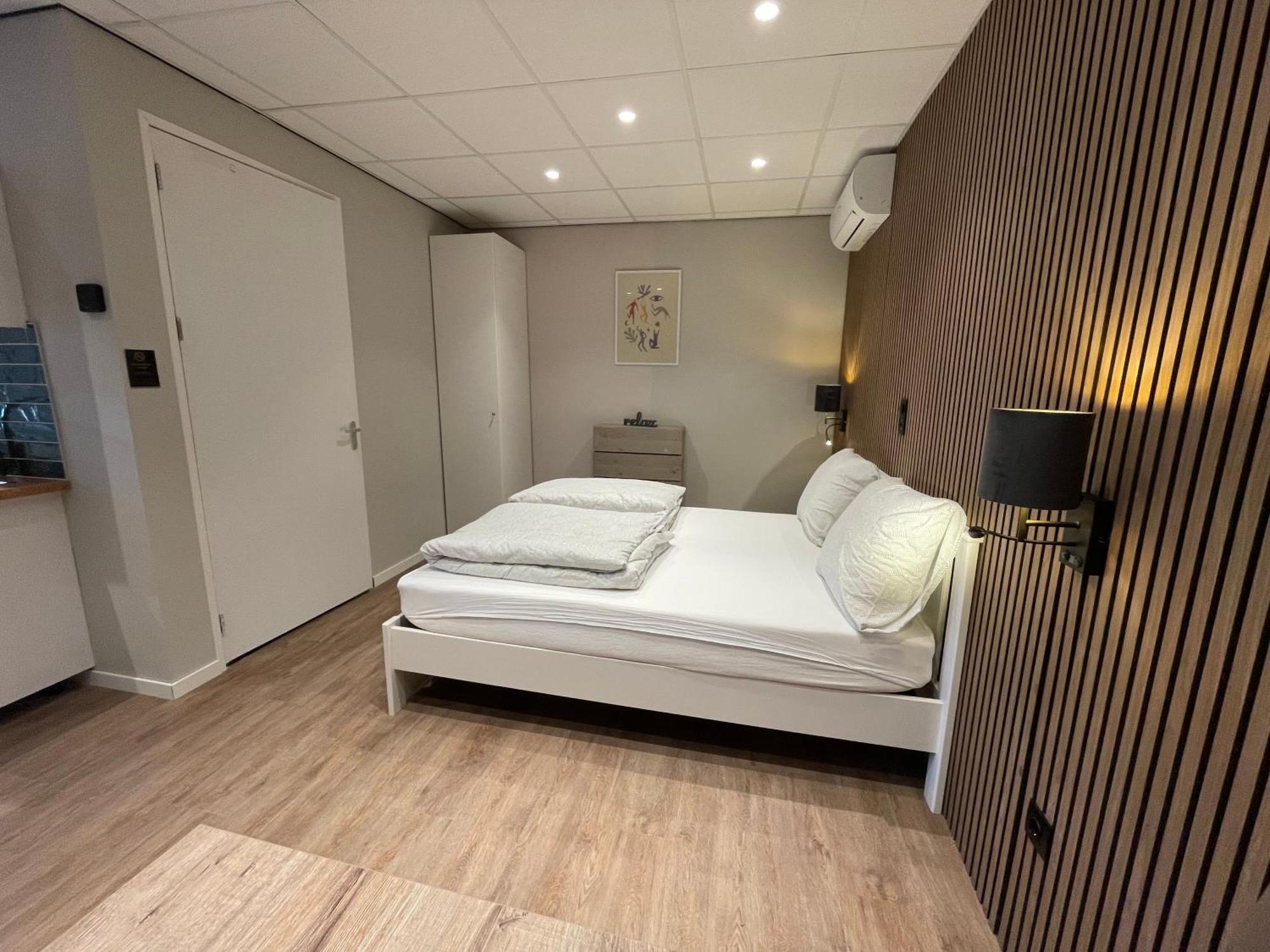 De Stadspoort Appartementen Aardenburg Bagian luar foto