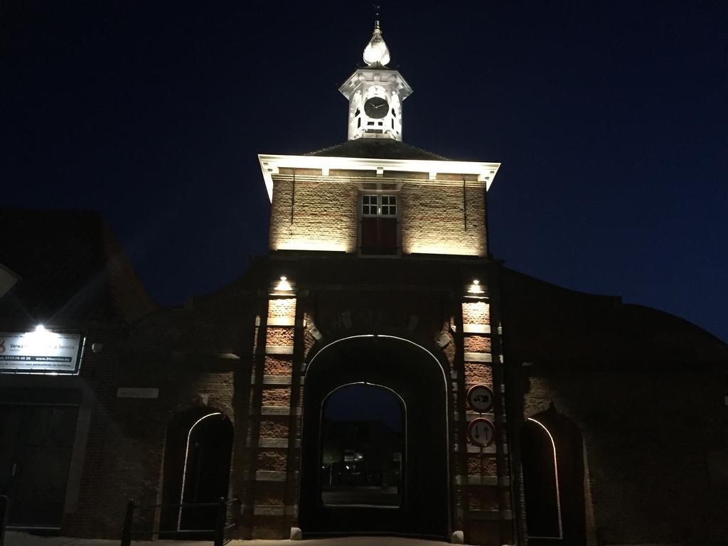 De Stadspoort Appartementen Aardenburg Bagian luar foto