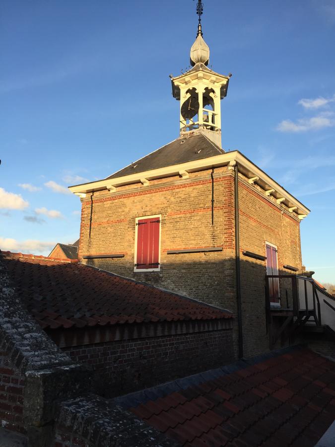De Stadspoort Appartementen Aardenburg Bagian luar foto