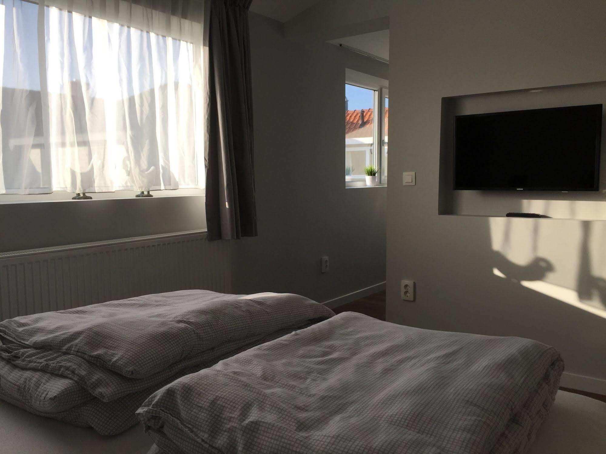De Stadspoort Appartementen Aardenburg Bagian luar foto