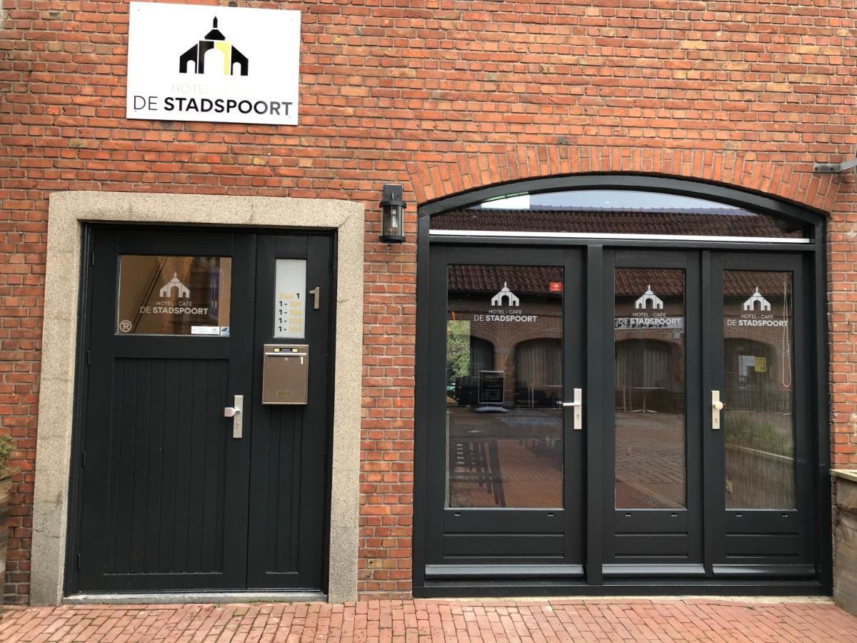 De Stadspoort Appartementen Aardenburg Bagian luar foto